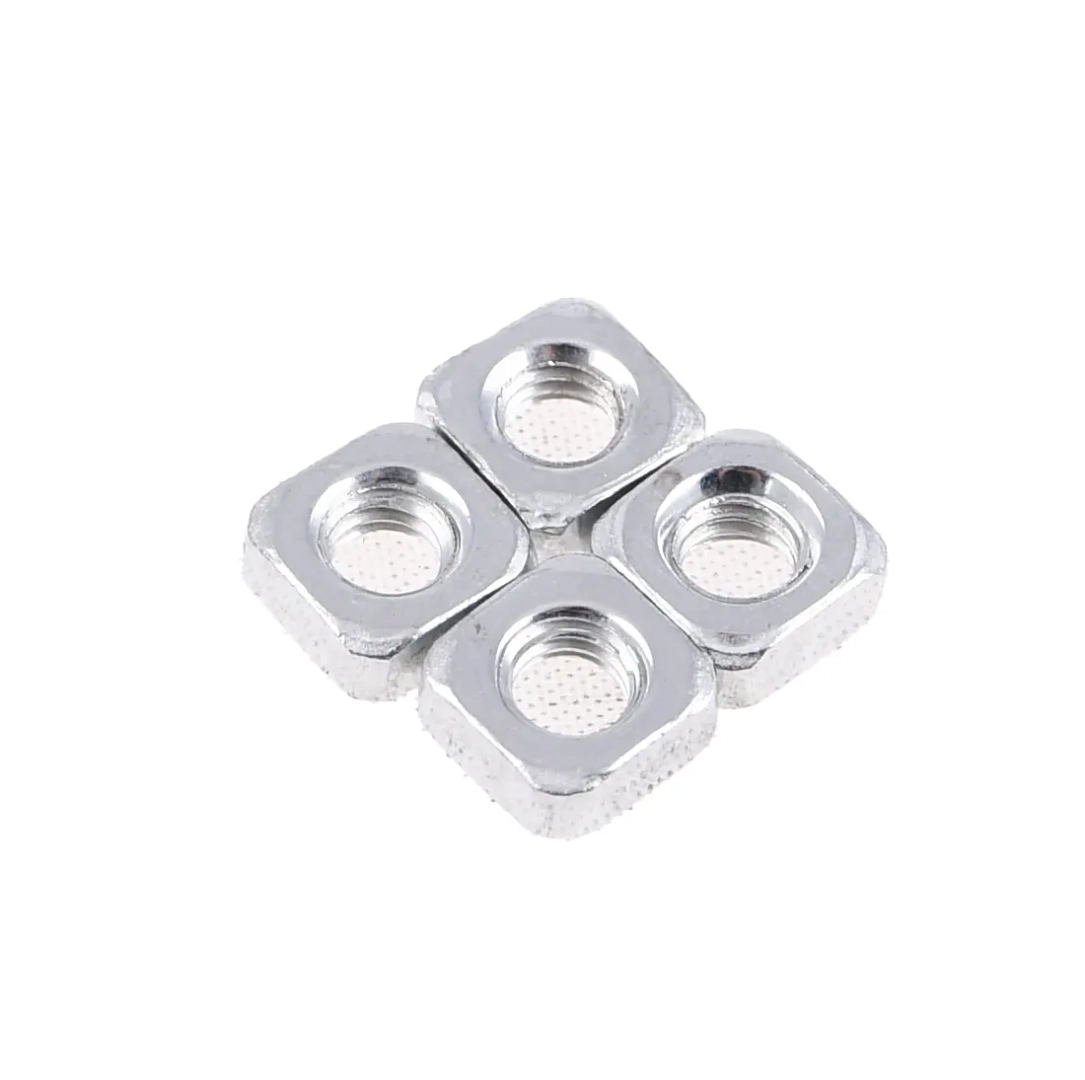 Nakrętki śrub akumulatora kwadrat Simson MZ ETZ 4 sztuki DPR Classic