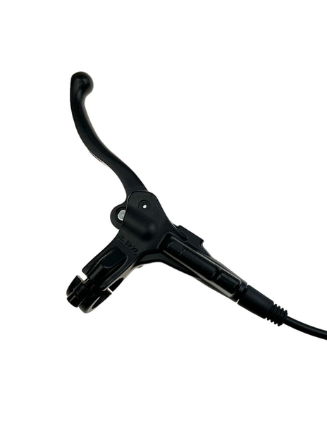 Hamulec przedni kompletny pitbike Kayo 50 KMB 2024