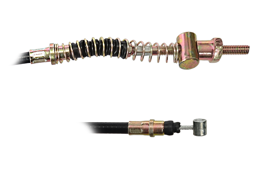 Linka hamulca tylnego do skutera 4T GY6 210cm