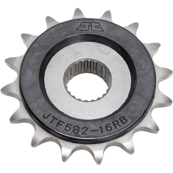 JT zębatka przednia z gumą 16z 520 Yamaha XJ 600 92-03r.