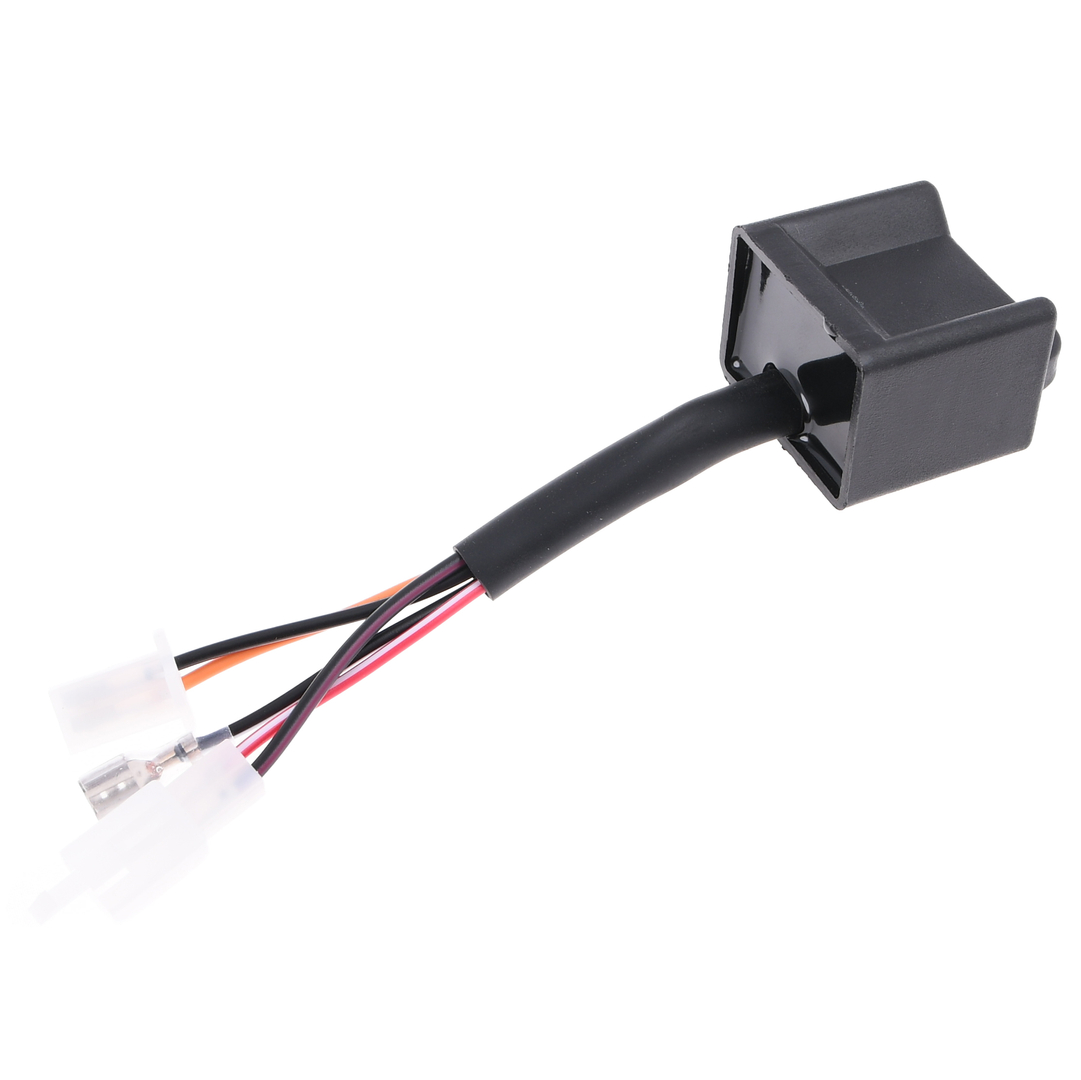 Zapłon bezstykowy CDI 12V cewka moduł stator Jawa CZ 175 polska instrukcja