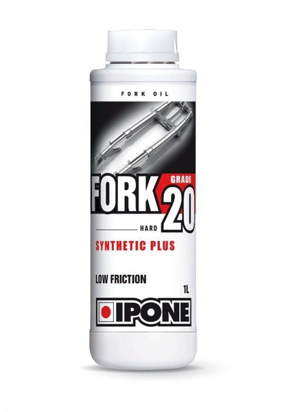 Ipone Fork Synthetic Plus 20W olej do teleskopów amortyzatorów 1l