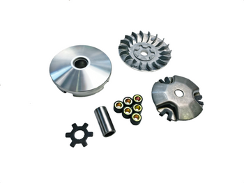 Wariator kompletny 2T Aprilia Benelli Beta KTM Junak MBK Romet Yamaha Zipp