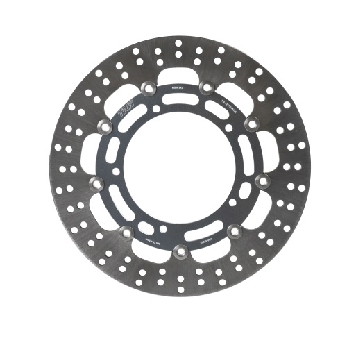 TRW tarcza hamulcowa przód YAMAHA YZF R6 R1 XT1200