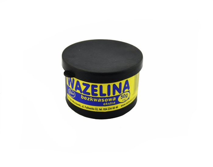 Wazelina techniczna bezkwasowa ekstra 50g