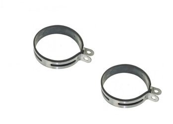 Obejma Tłumika 2T 4T Kpl 4 Elementy Keeway Kingway