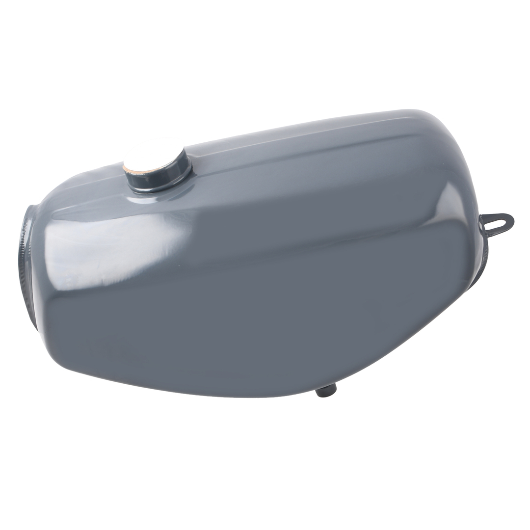 Zbiornik paliwa pokrywy boczne antracytowe Simson S51 S60 S70 DPR Classic