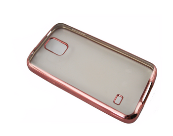 Etui obudowa ochraniacz red samsung s5 g900f