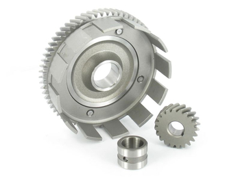 Kosz sprzęgła 65z tulejka kosza zębatka wału Simson S50 KR51/1 SR4 MZA