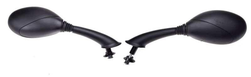 Lusterka skuter motorower piaggio m8x10mm para