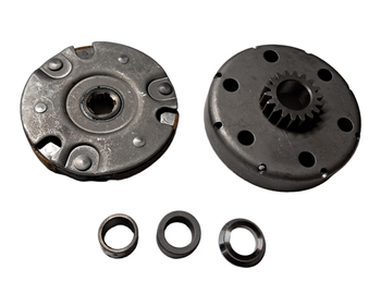 Sprzęgło komplet pitbike Kayo 50 KMB OLD RXF Mini 50