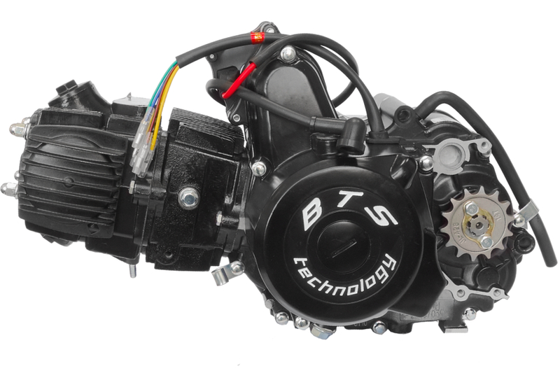 Silnik Quad ATV 110 BTS Automat