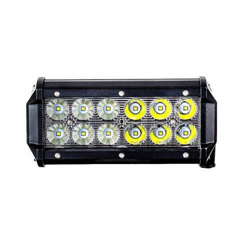 Lampa robocza panel prawy combo 12led 36w 12-24v 