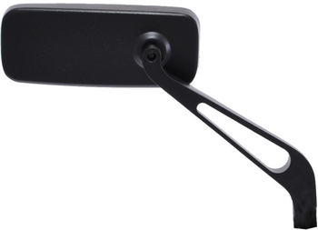 Lusterka lusterko czarne custom F1 10mm metalowe