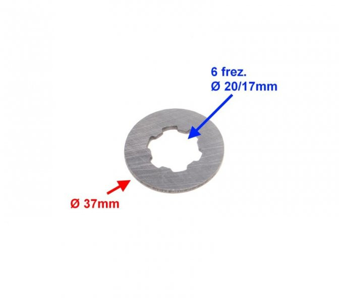 Podkładka sprzęgła do SHINERAY XY125-10D