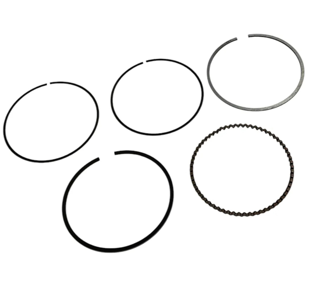 Pierścienie tłokowe quad Kayo AT125 AU125