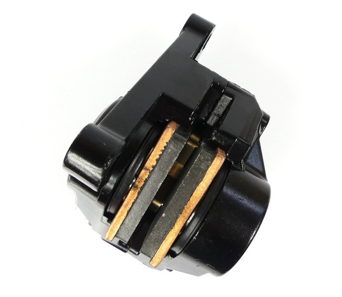 Zacisk hamulca klocki hamulcowe mz etz 150 250 251