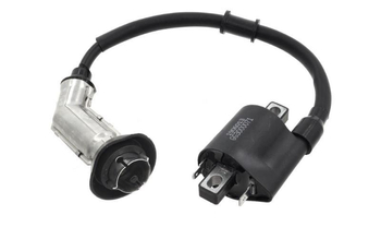 Cewka wysokiego napięcia skutera B-Max na wtrysku