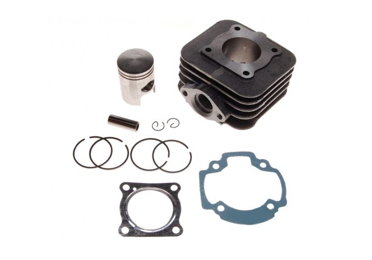 Cylinder 50cm3 40mm ac piaggio