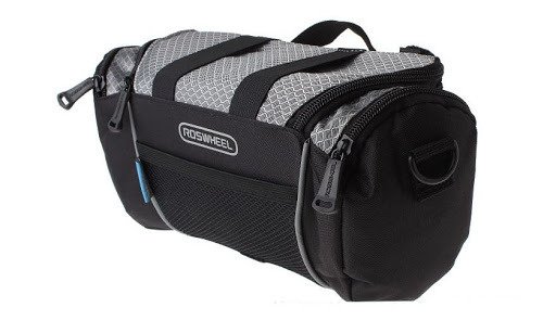 Sakwa torba rowerowa na kierownice