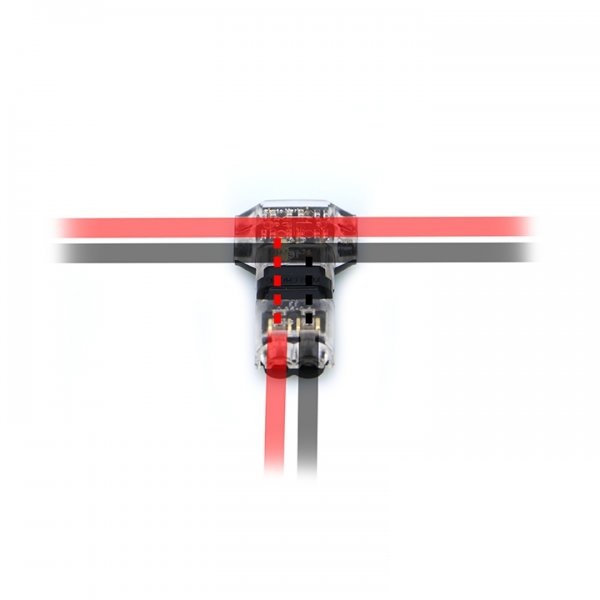 Kostka złączna rozgałęźnik konektor