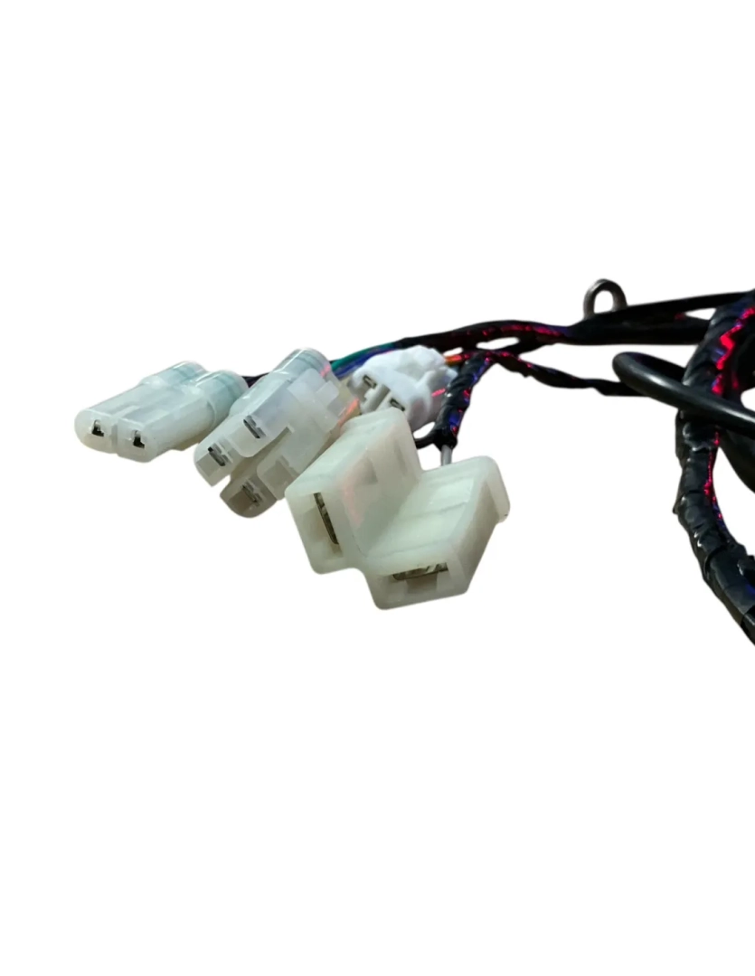 Wiązka przewodów instalacja elektryczna quad atv Kayo AU180