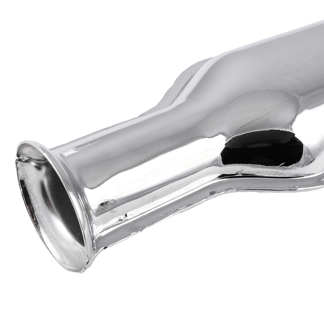 Tłumik chromowany motocykl Junak M07 M10 Delux