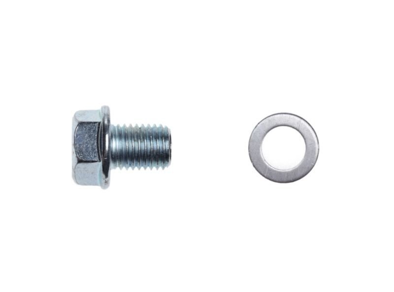 Śruba korek spustu oleju M12 4T czoper Łoś Jolly King