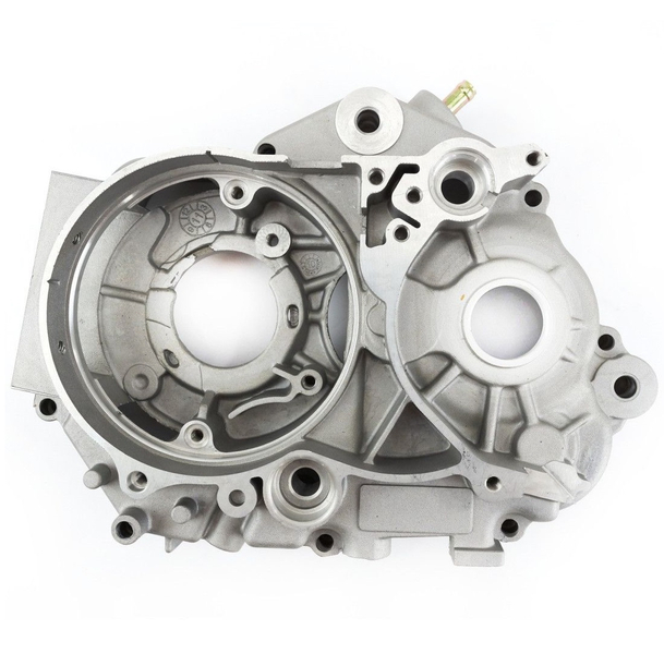 Karter silnika lewy pitbike Z155 MRF 160 SM-R Kayo TT160