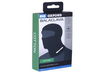 Oxford kominiarka bawełna 1 otwór płaskie szwy