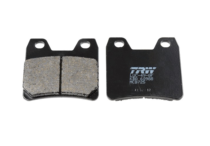 TRW klocki hamulcowe KH348 YAMAHA FZS 1000 FAZER