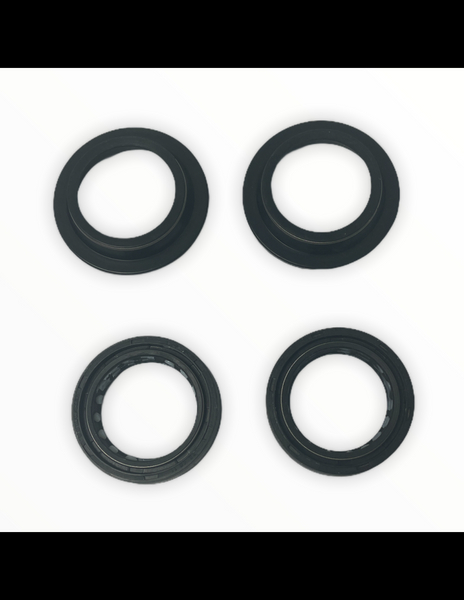 Uszczelniacze lag 33x46x11 pitbike MRF 80 120SM 120RC 140 RC TTR140 TTR120