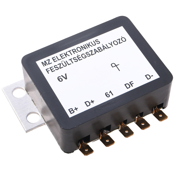 Regulator napięcia elektroniczny 6V MZ ES TS Węgry