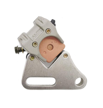 Zacisk hamulcowy tył 1 tłoczek z adapterem pitbike YCF Bigy SM Start