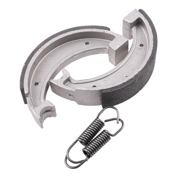 Szczęki hamulcowe 2 sztuki motorowery Romet