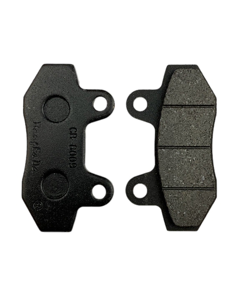 Klocki hamulcowe przód cross pitbike Pitgang 125XD 140XD Kayo MRF RXF