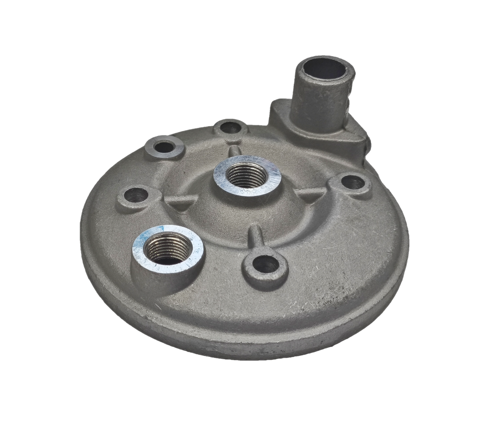 Głowica 2T 50cc 41mm ciecz Minarelli AM6 Yamaha Peugeot Rieju Aprilia CPI