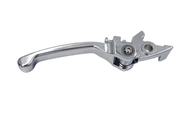 Dzwignia hamulca niełamka CROSS MRF PITBIKE LONCIN PITGANG KXD CRF