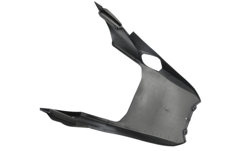 Obudowa centralna środek czarna Barton Scalpel