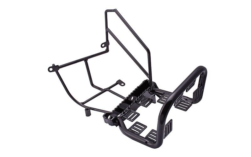 Podnóżek prawy metalowy Quad ATV Barton Eagle