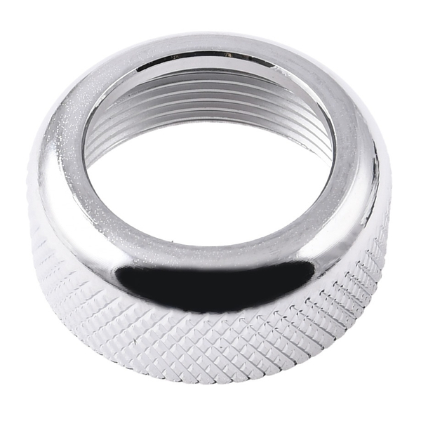 Nakrętka cylindra chrom Romet 2 biegowy Komar Delux