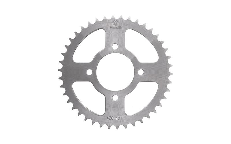 Zębatka tył 428h 42z suzuki gn gz 125