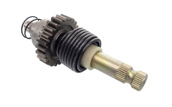 Wałek rozrusznika nożnego do Barton Blade 125