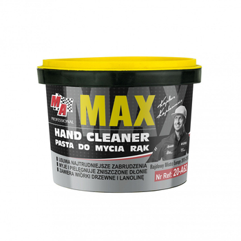MA Professional Max pasta do mycia rąk 450G
