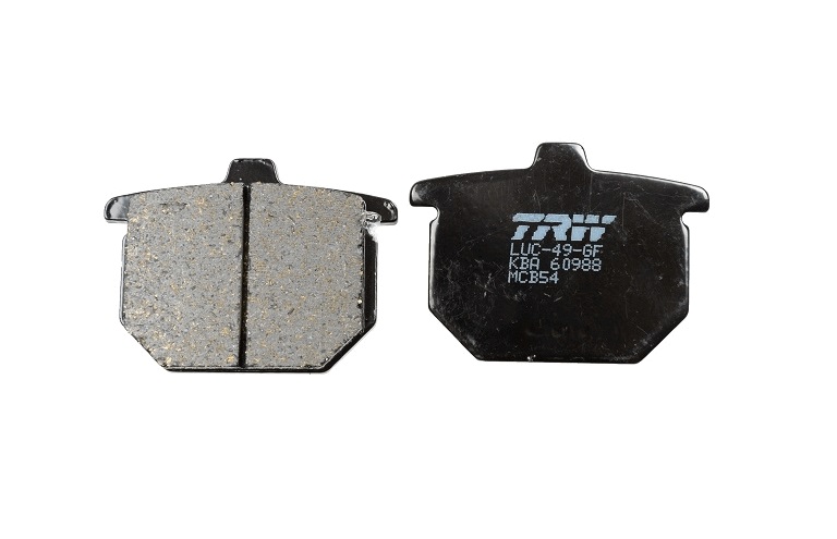 TRW klocki hamulcowe KH31 HONDA CX 500 CB 750 900