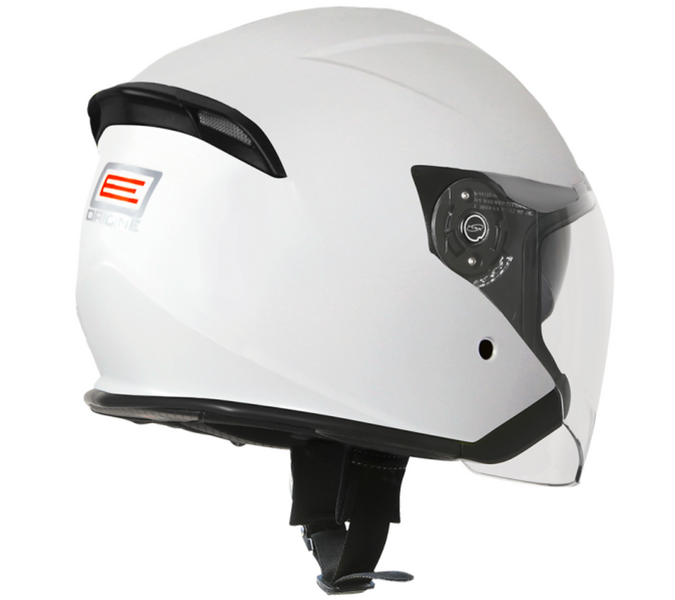 Kask otwarty Origine PALIO 2.0 SOLID Gloss White 