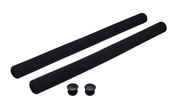 Chwyt kierownicy velo endzone rowerowy gąbka 40 cm