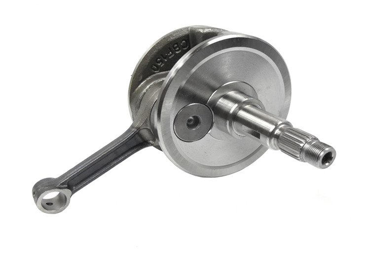 Wał korbowy honda cbf 150