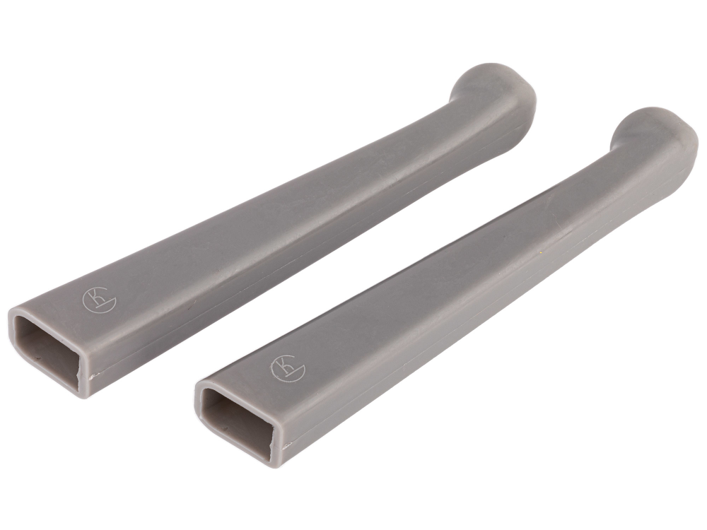 Guma dźwigni ręcznej szara Simson KR51/1 KR51/2 S50 SR4-2 SR4-3 SR4-4 2szt.