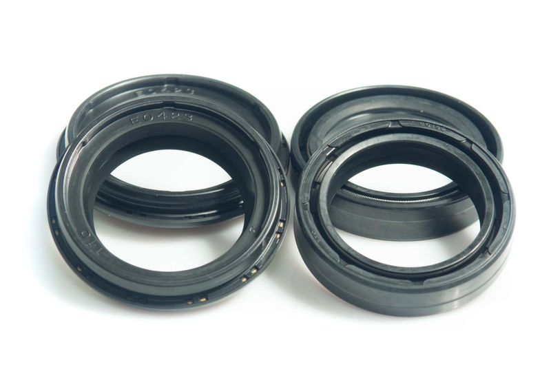 Uszczelniacze zawieszenia olejowe pyłowe Honda Kawasaki Suzuki